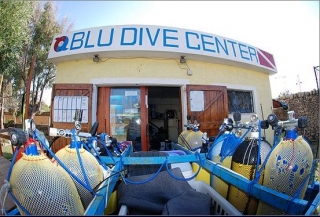  Centre de plongée Blue Dive Center 